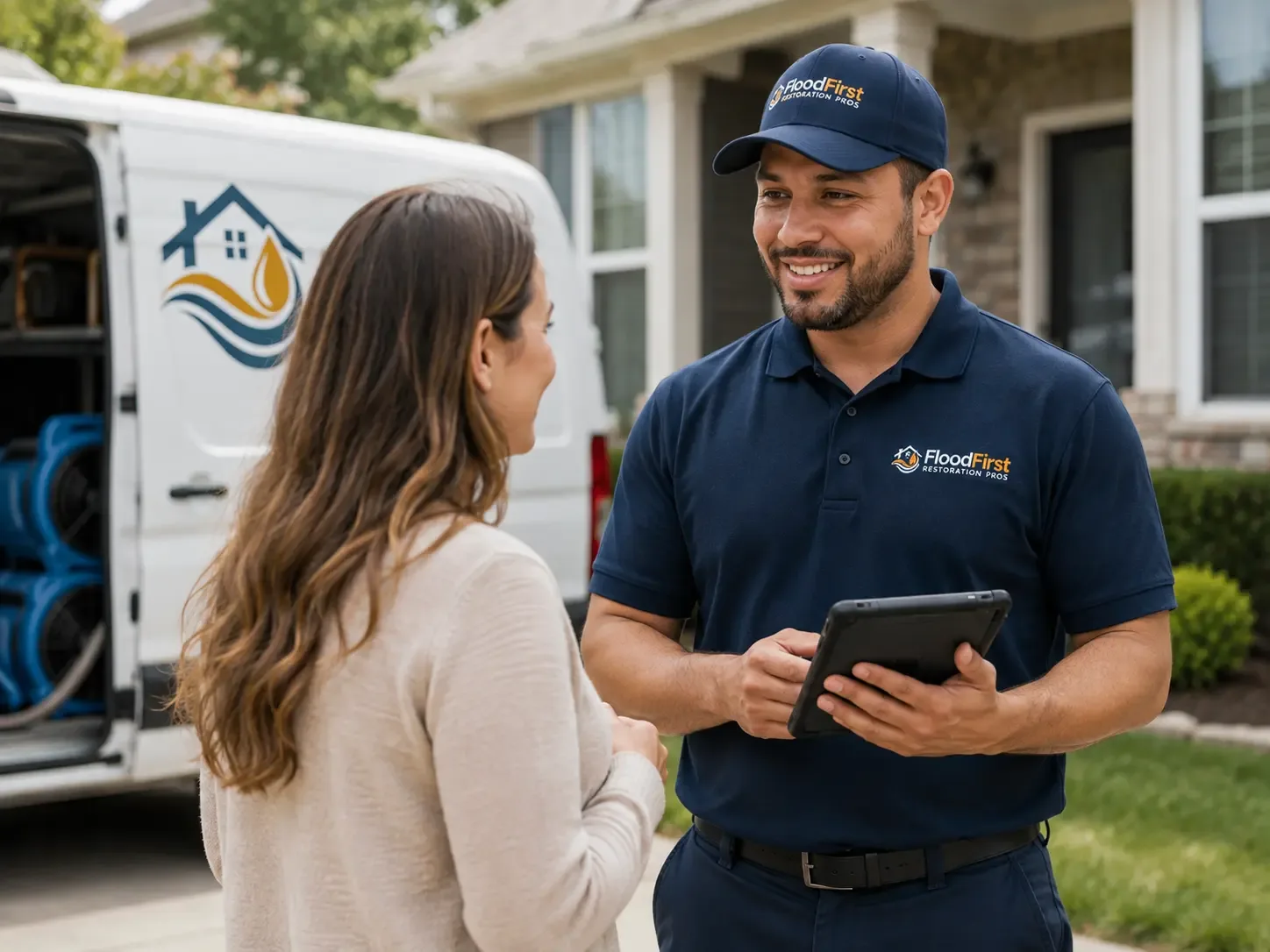 Flood Damage Restoration Hatch, NM FAQs